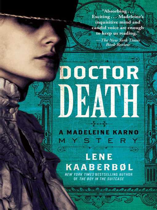 Title details for Doctor Death by Lene Kaaberbøl - Available